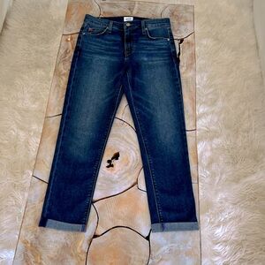 HUDSON NATALIE 🇬🇧 MIDRISE SLIM BOYFRIEND JEANS